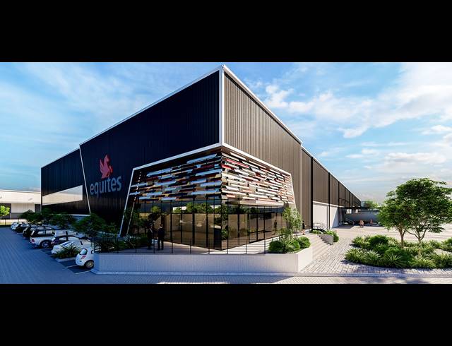 24,149M² WAREHOUSE TO LET IN GLEN MARAIS